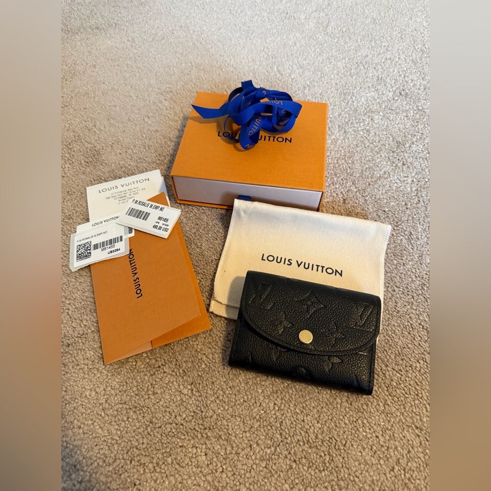 LV Rosalie Coin Purse